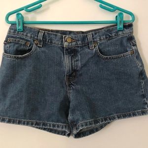 Polo by Ralph Lauren Jeans Co. Denim Shorts